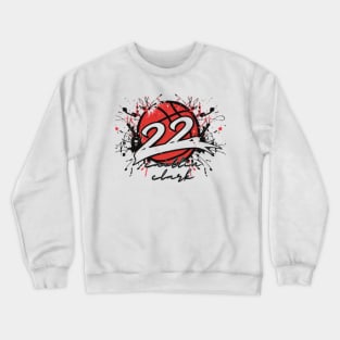 Caitlin Clark Womens Basketball Player Crewneck Sweatshirt